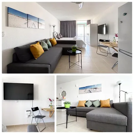 Boulevard Loft Corralejo By Best Holidays Fuerteventura Exterior photo