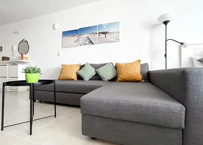 Boulevard Loft Corralejo By Best Holidays Fuerteventura