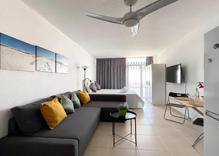 Boulevard Loft Corralejo By Best Holidays Fuerteventura